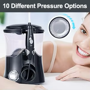 Waterpulse Portable Oral Irrigator