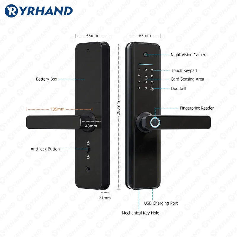 Smart Digital Electronic Door lock
