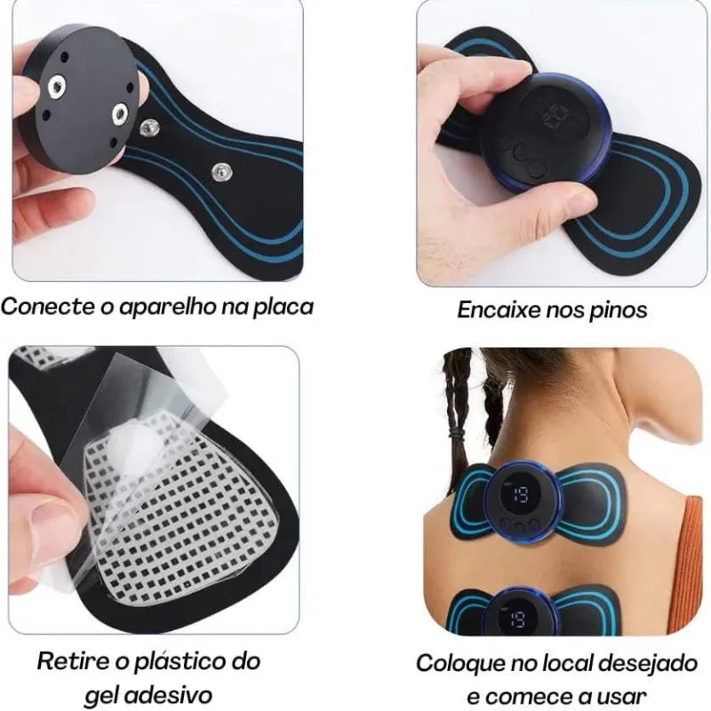 Electric Neck Massager