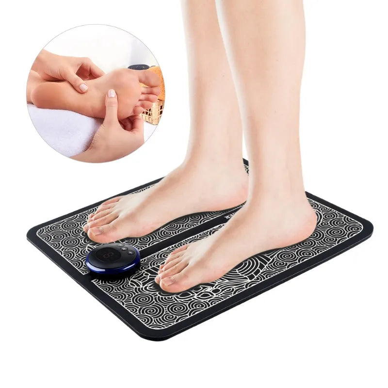 EMS Foot Massage Mat
