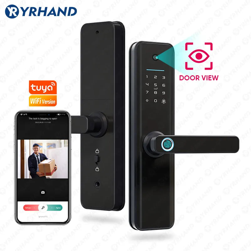 Smart Digital Electronic Door lock