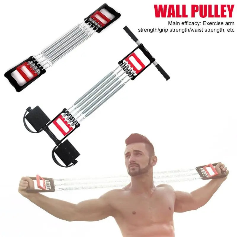 Men Spring Chest Developer Bands