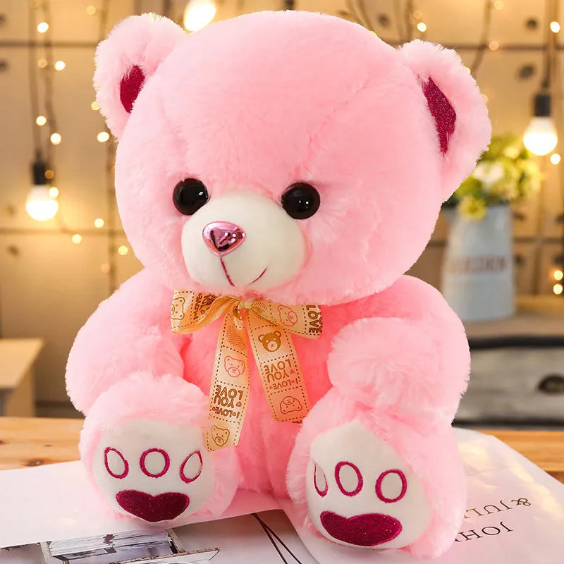 High Quality Cute Cartoon Bear Doll