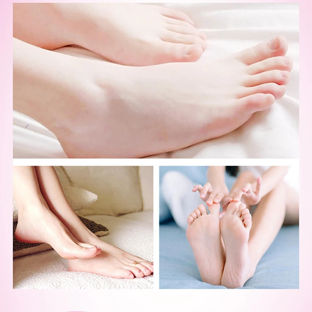 Exfoliating Feet Mask
