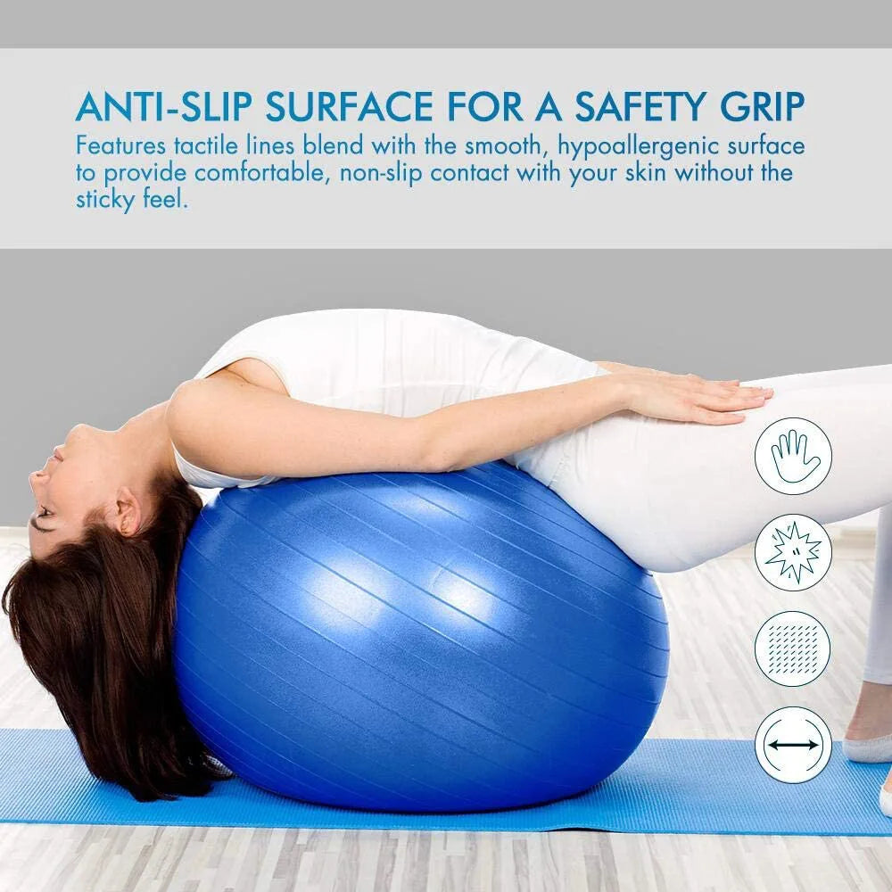 Fitball Exercise Sport Yoga Balls