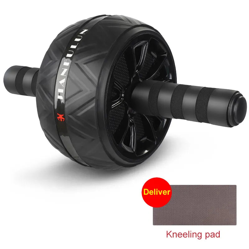 fitness Healthy abdominal wheel