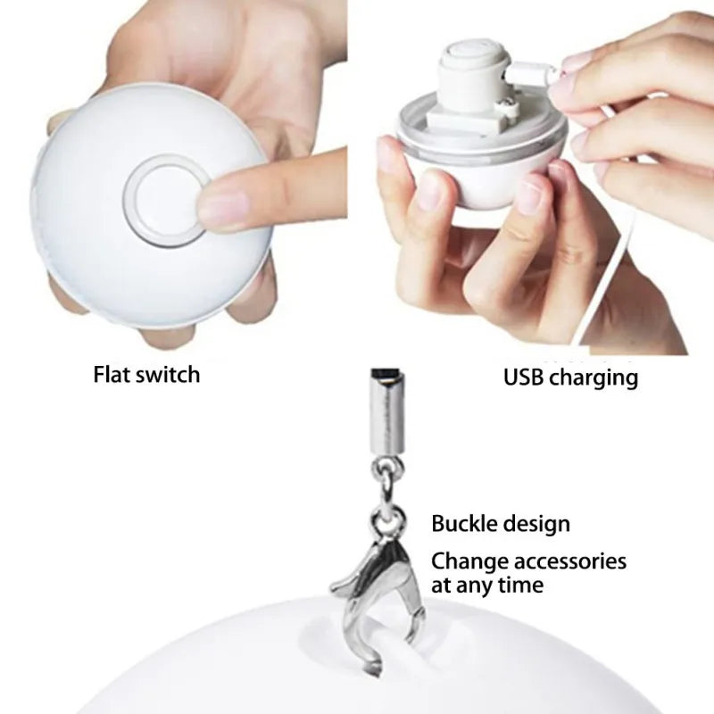 Cat USB Intelligent Interactive Toy