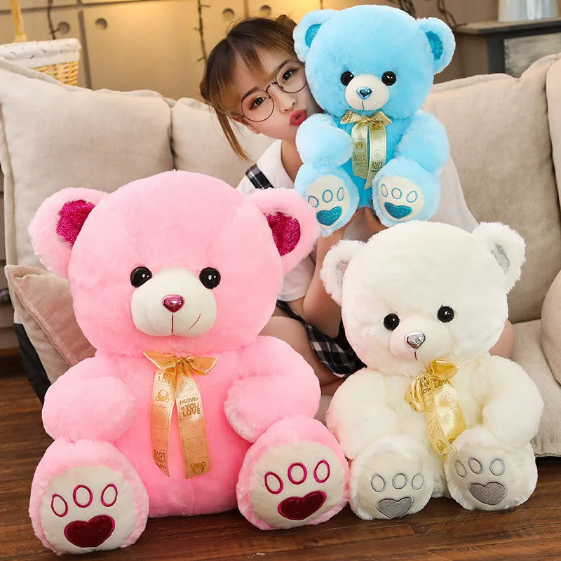 High Quality Cute Cartoon Bear Doll