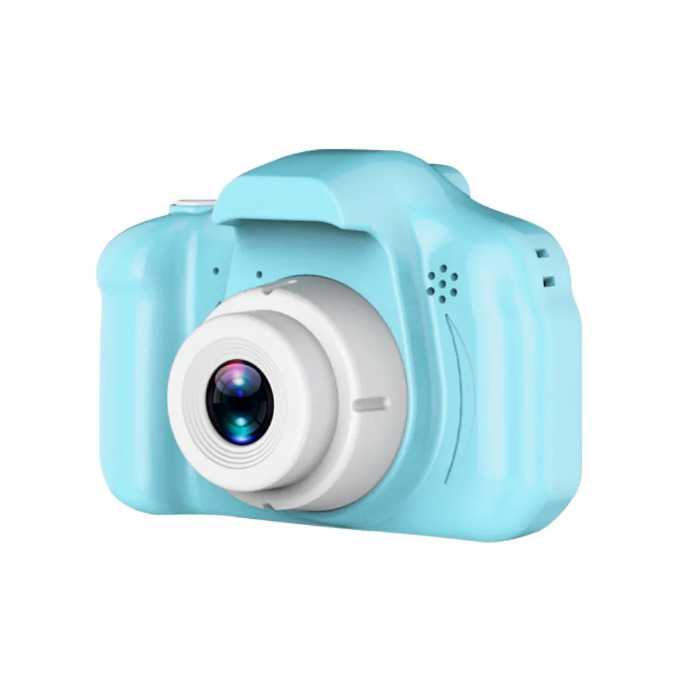Kids Mini Cartoon Photo Camera Toys