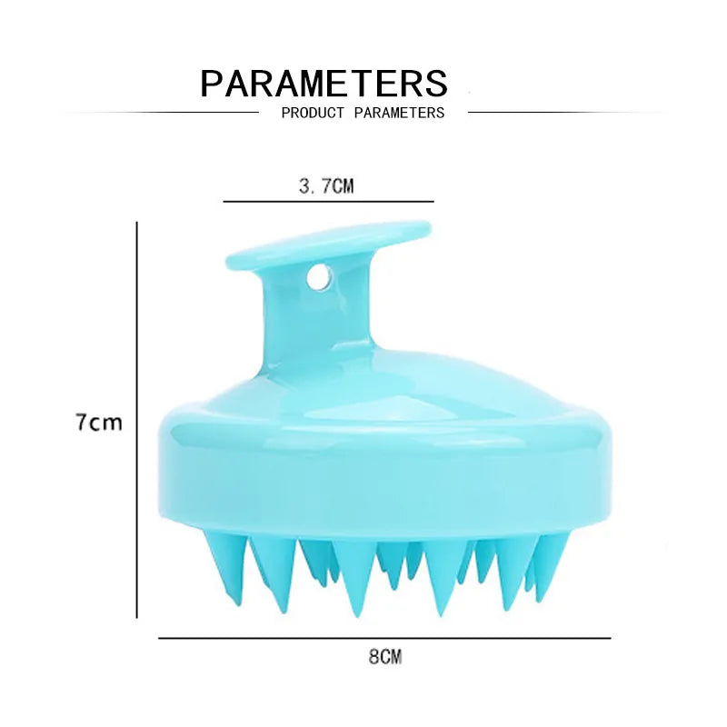 Hair Scalp Massager Brush