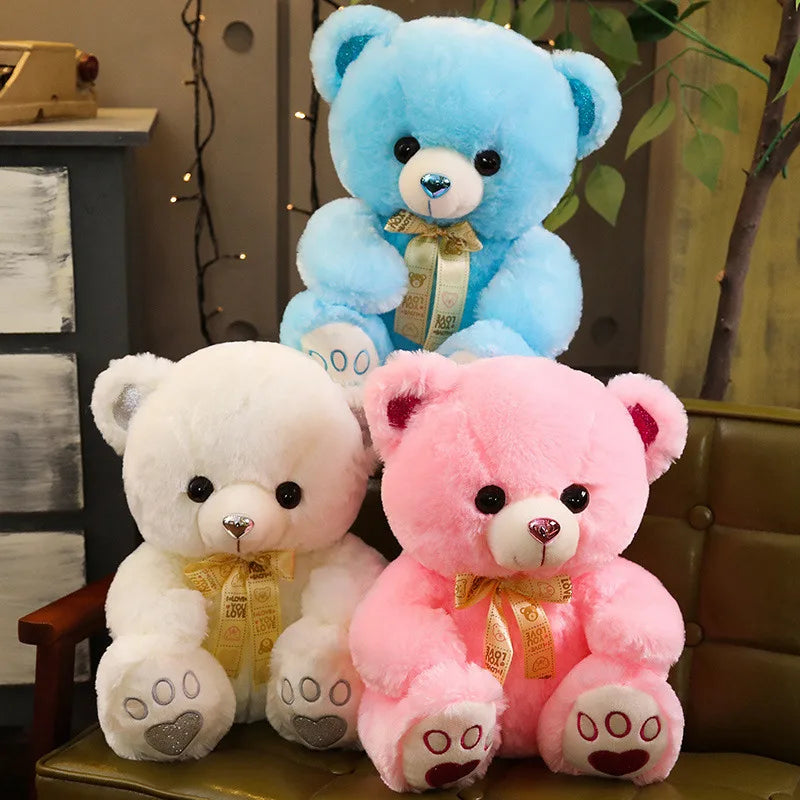 High Quality Cute Cartoon Bear Doll