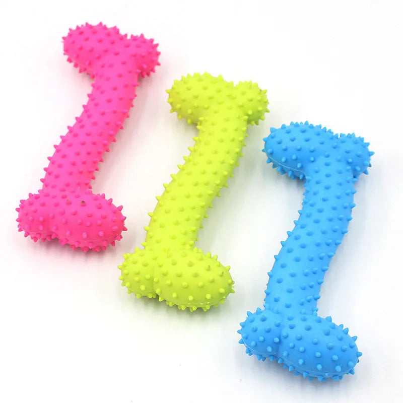 Dog Chewing Pacifier Toys