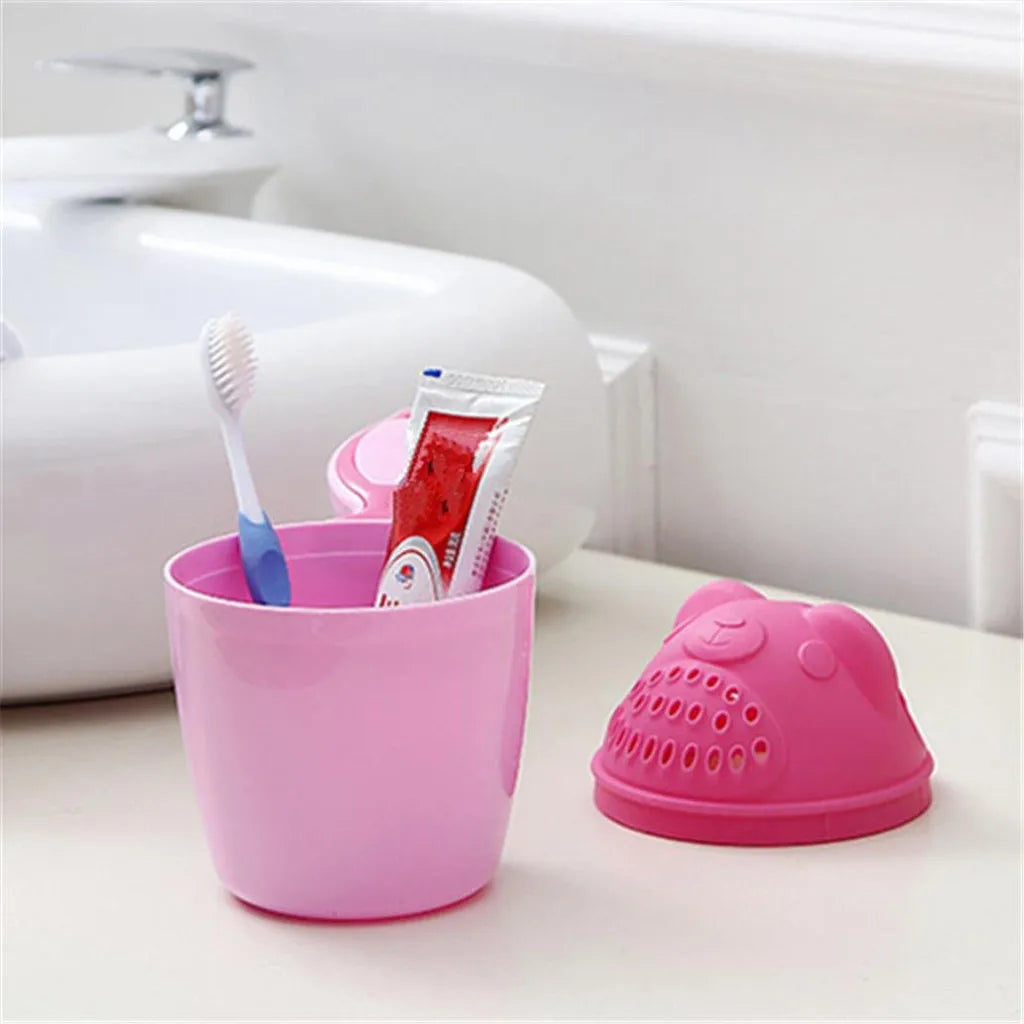 Cute Cartoon Baby Shower Cup