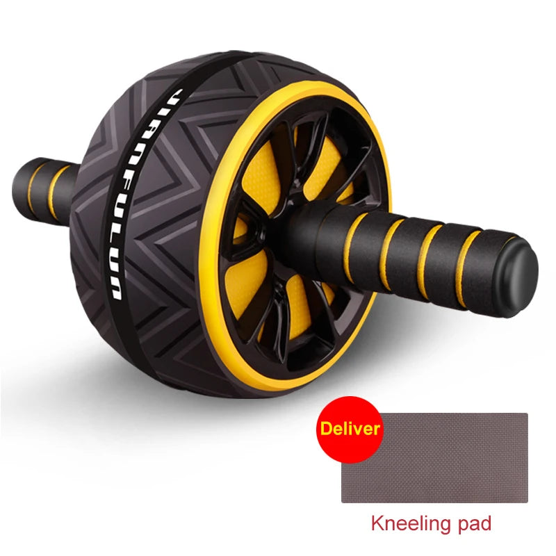 fitness Healthy abdominal wheel