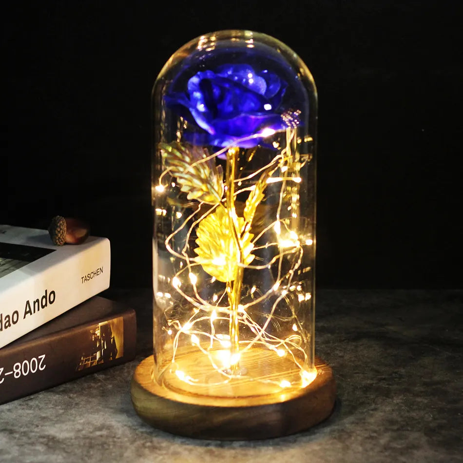 Galaxy Rose Creative Valentine's Day Gift