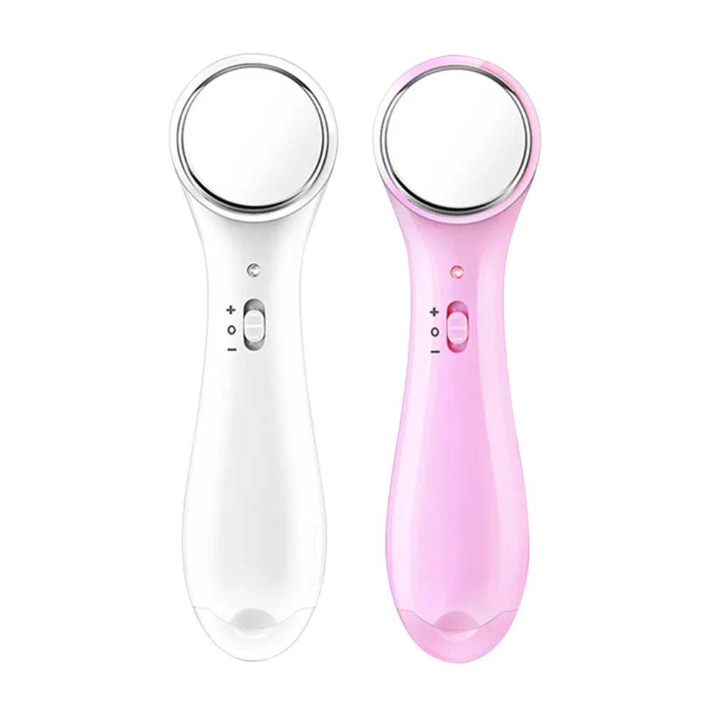 Anti-wrinkle Whiten Ionic Face Massager