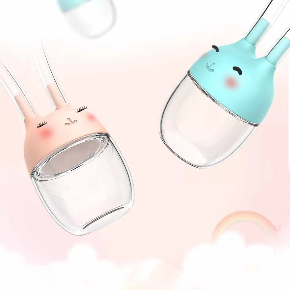 Baby Nasal Nose Cleaner Sucker Suction