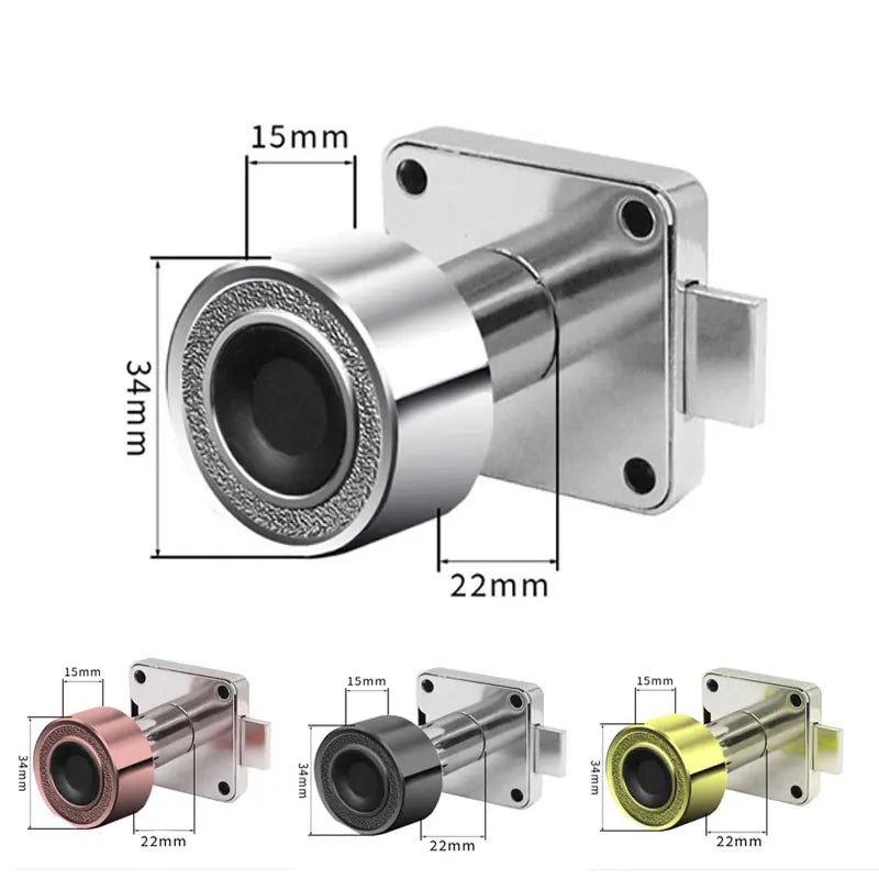 Cabinet Smart Fingerprint Lock