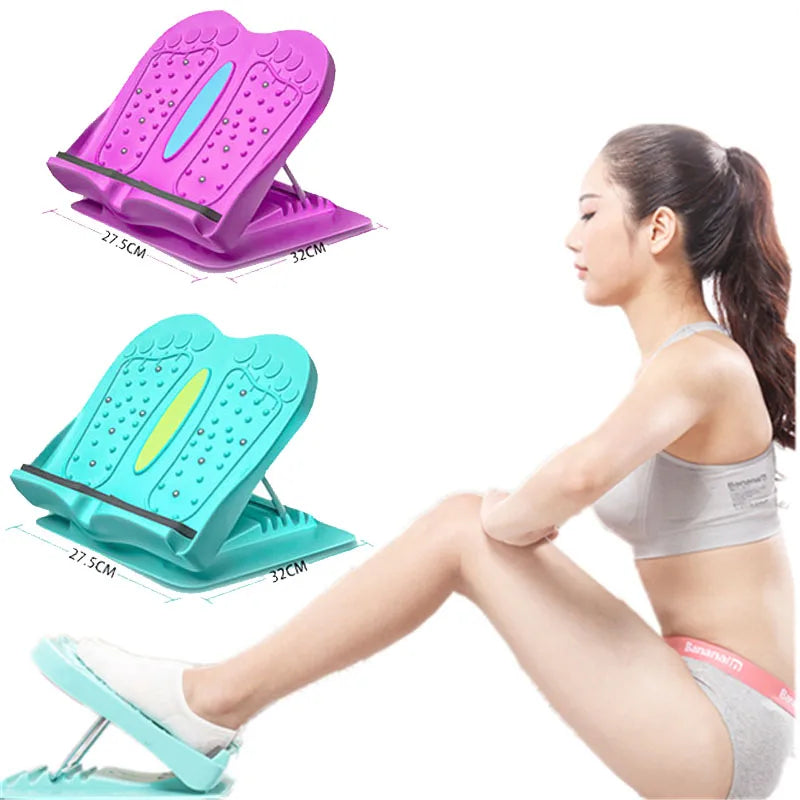 Fitness Pedal Stretcher Board