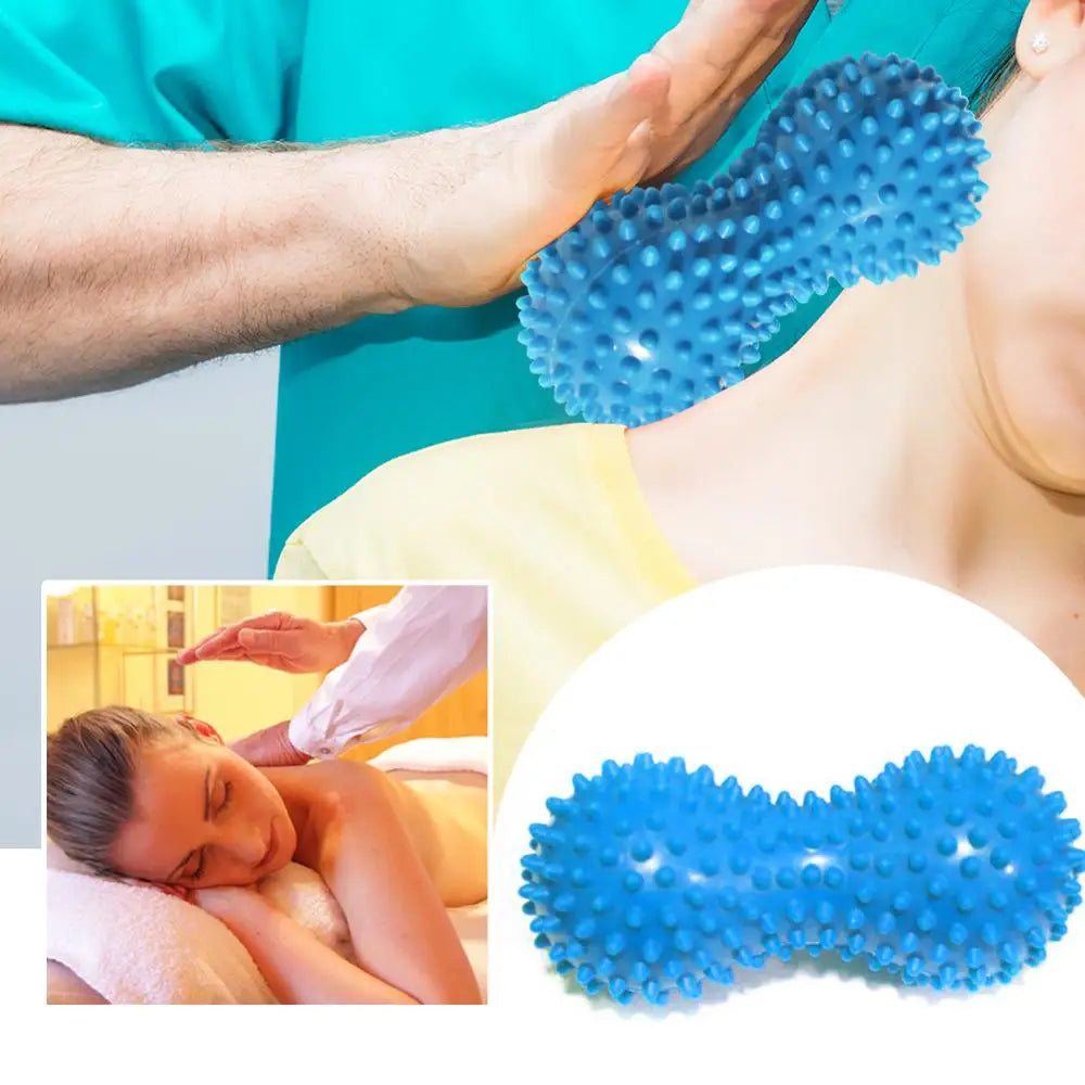 Peanut Shape Foot Massage Ball