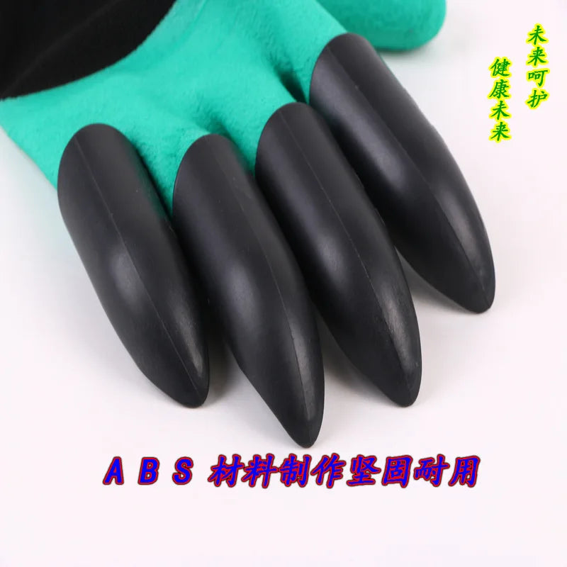 Vegetable Flower Planting Dipping Gloves