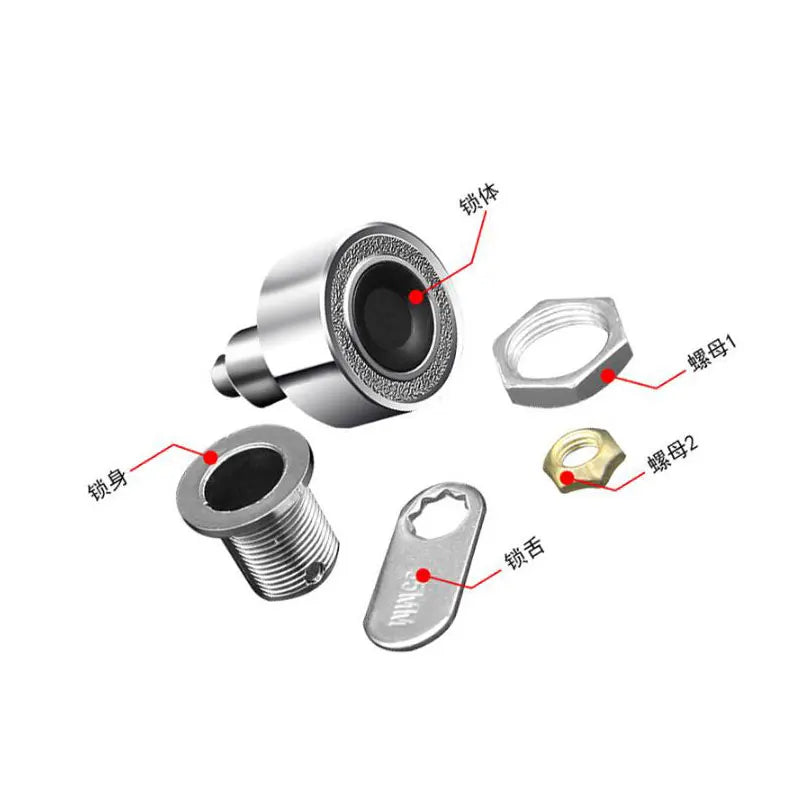 Cabinet Smart Fingerprint Lock