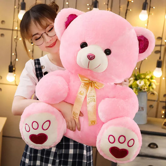 High Quality Cute Cartoon Bear Doll