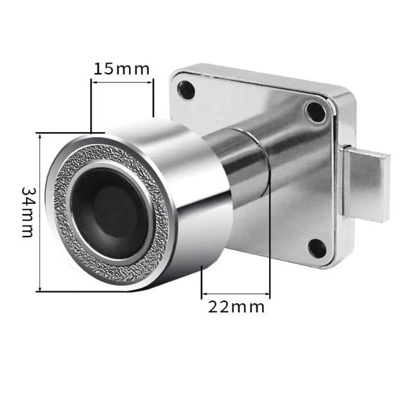Cabinet Smart Fingerprint Lock