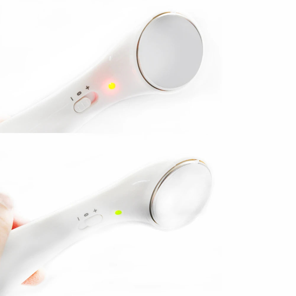 Anti-wrinkle Whiten Ionic Face Massager