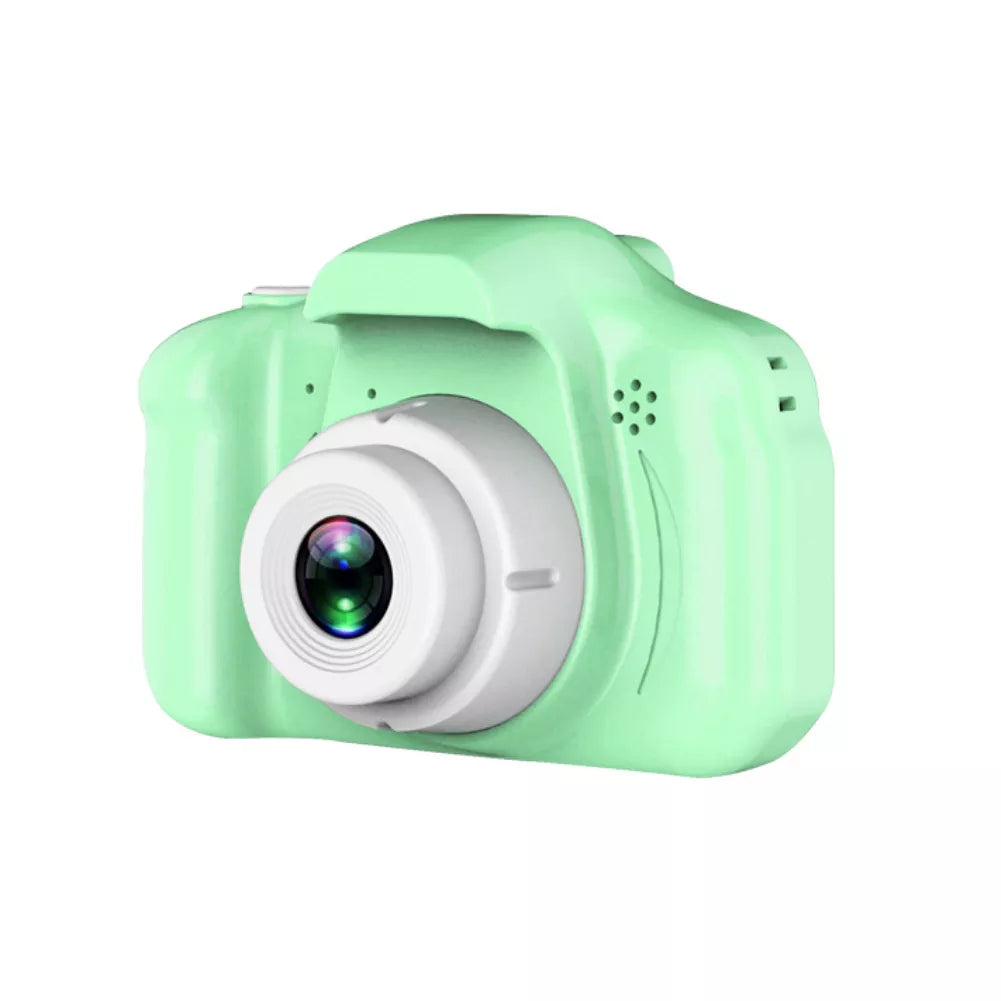 Kids Mini Cartoon Photo Camera Toys