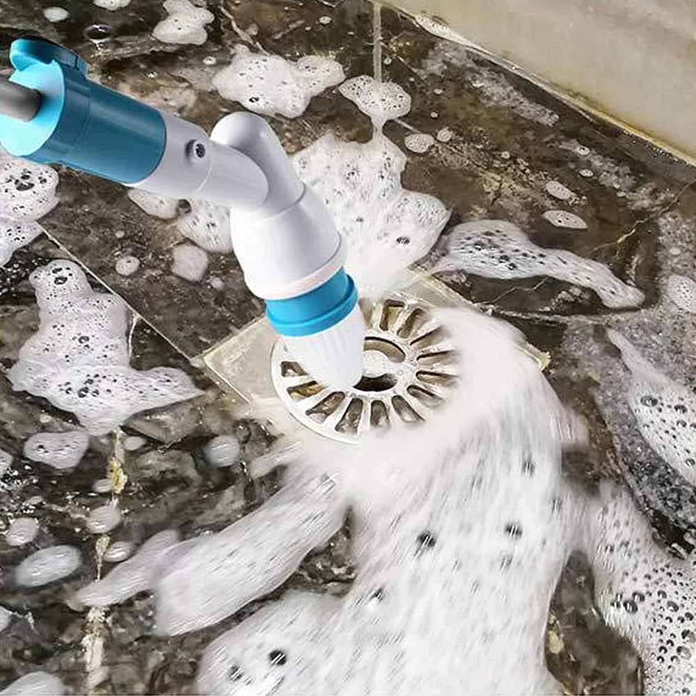 3-in-1 Wireless Electric Cleaning Brush