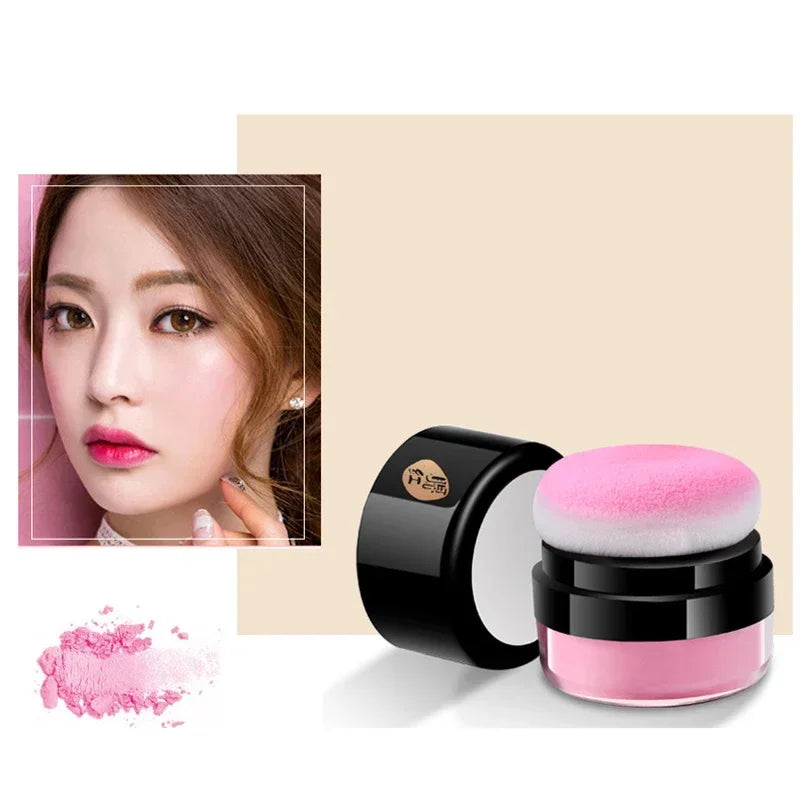 Soft Face Blusher Powder