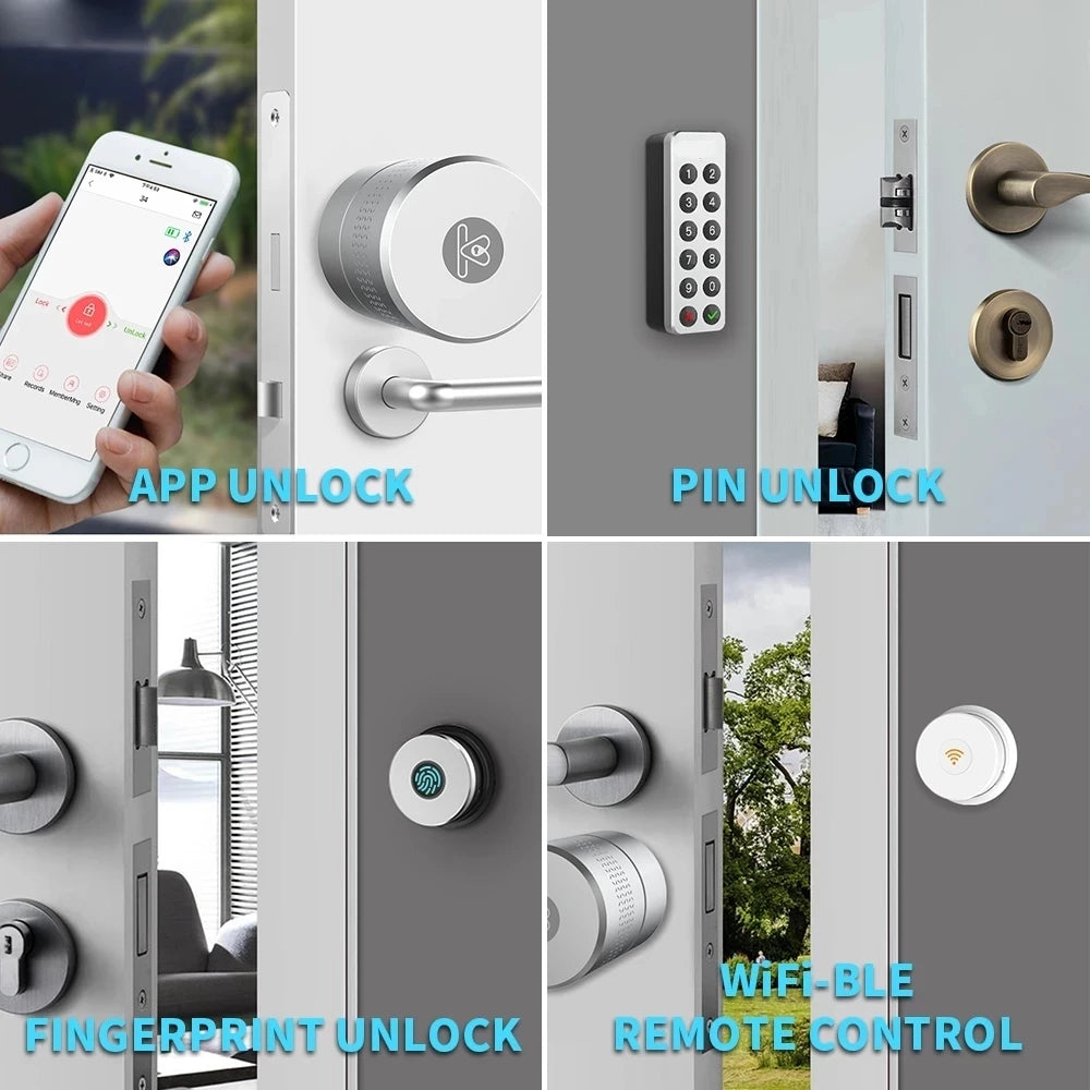 M531 Smart Fingerprint Lock