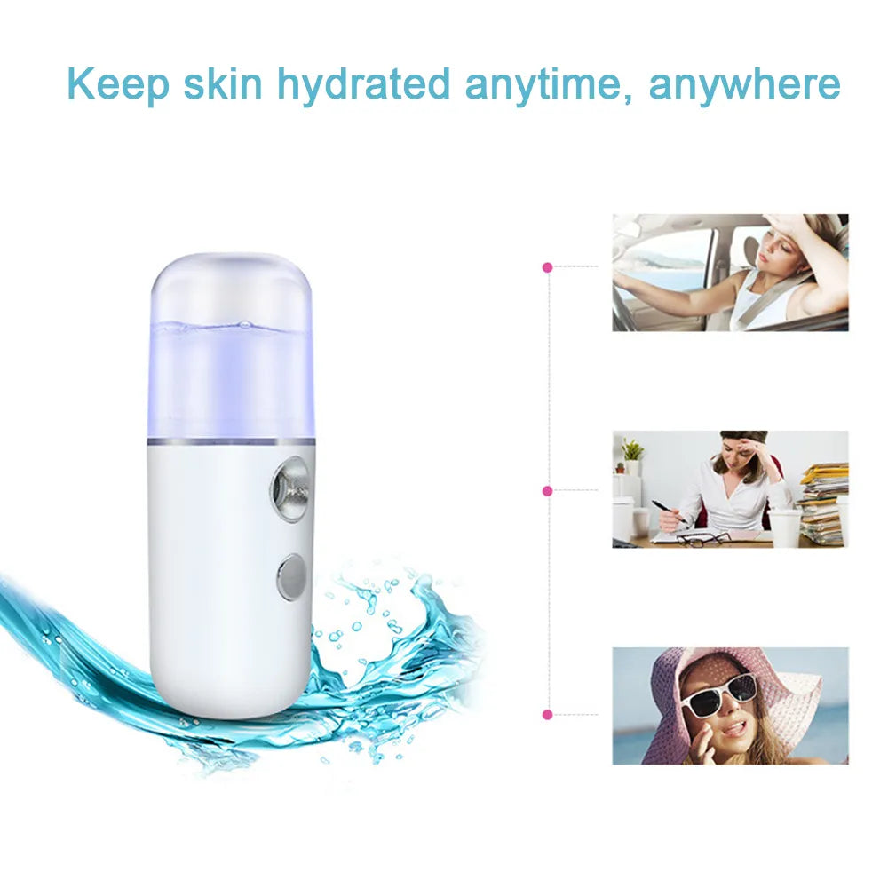 USB Nebulizer Facial Sprayer
