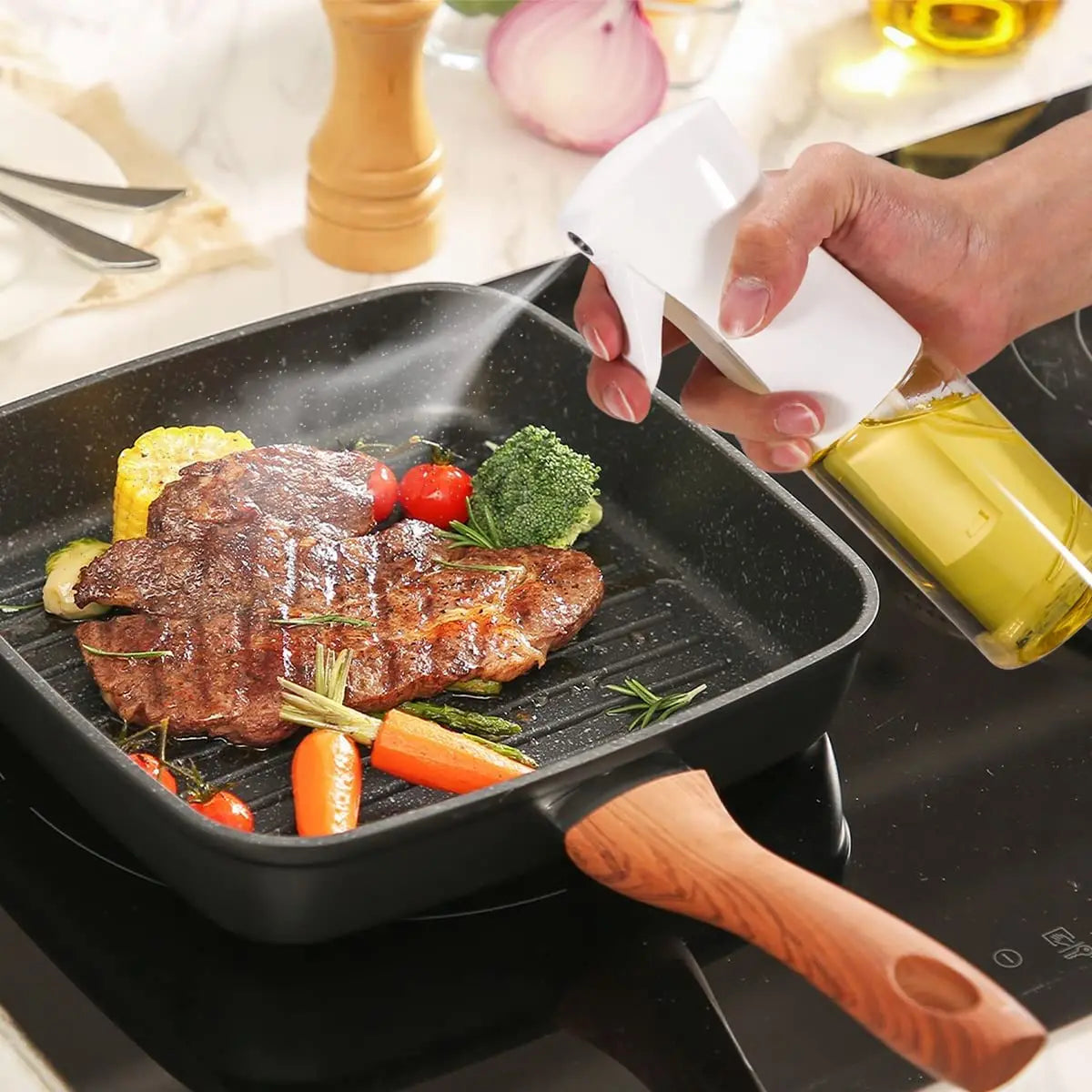 Cooking Oil Bottle Spray