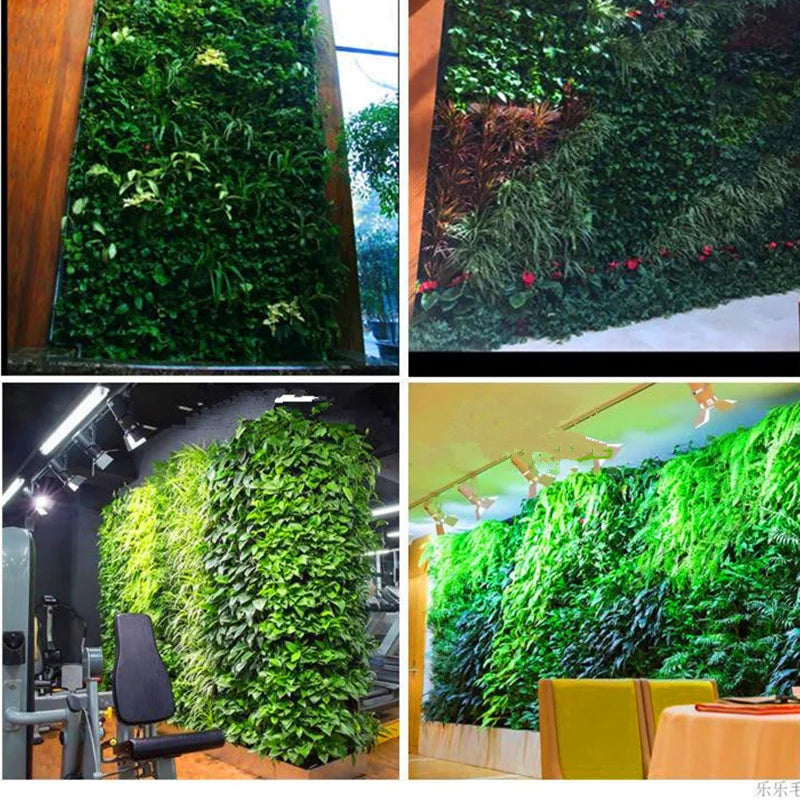 Wall Hanging Plant Growing Bags