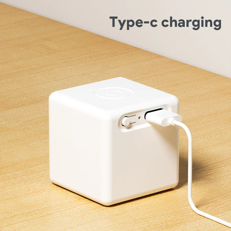 USB Rechargeable Switch Button