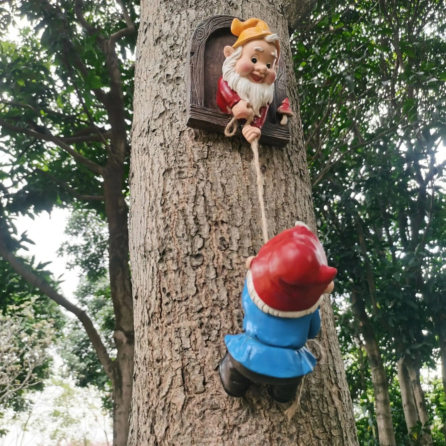 Garden Tree Ornaments Courtyard Sculpture