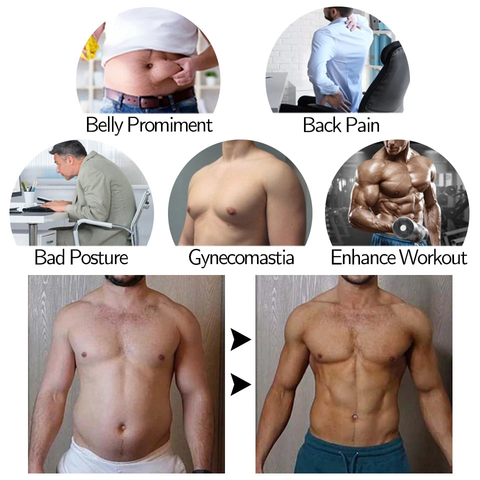 Lumbar Brace Spine Support Tops