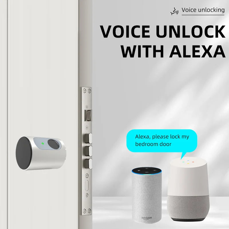 Smart Electronic Digital Door Lock