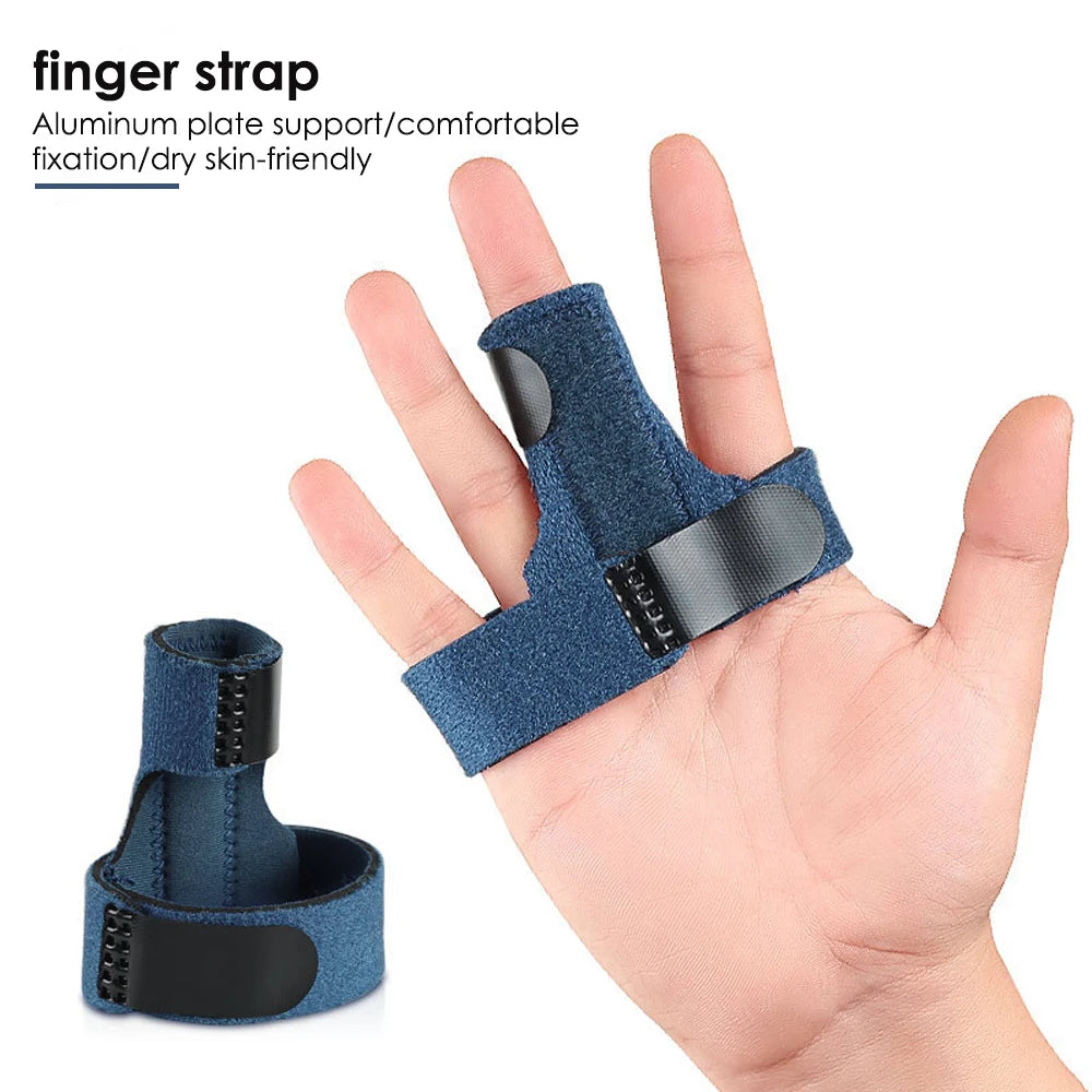 Finger Splint Support Trigger