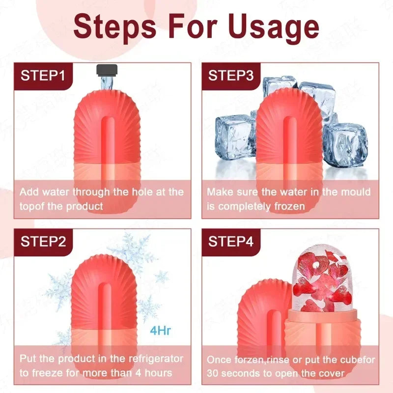 Upgraded Face Ice Roller