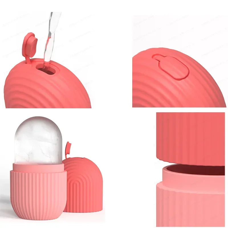 Upgraded Face Ice Roller