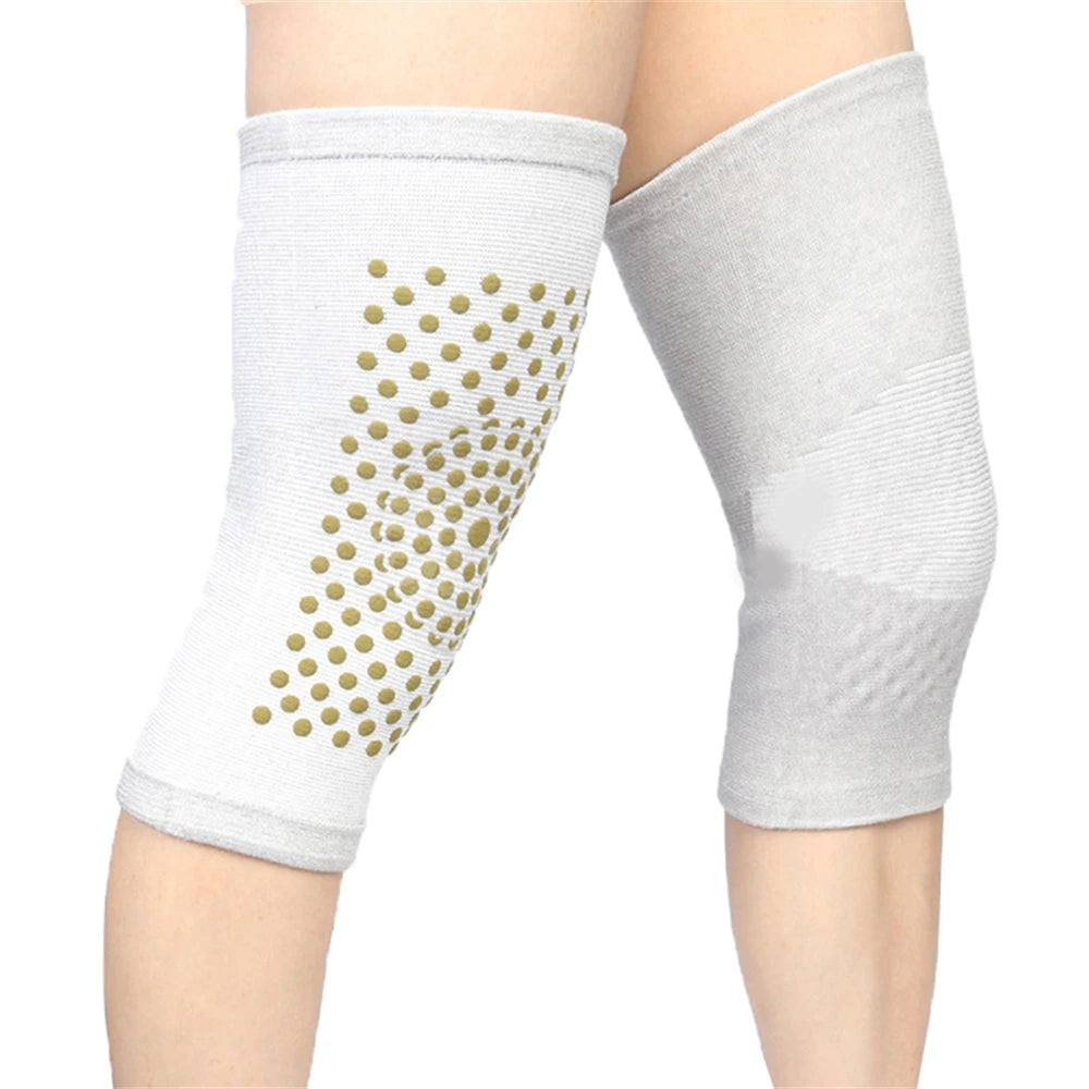 Self Heating Support Knee Pads