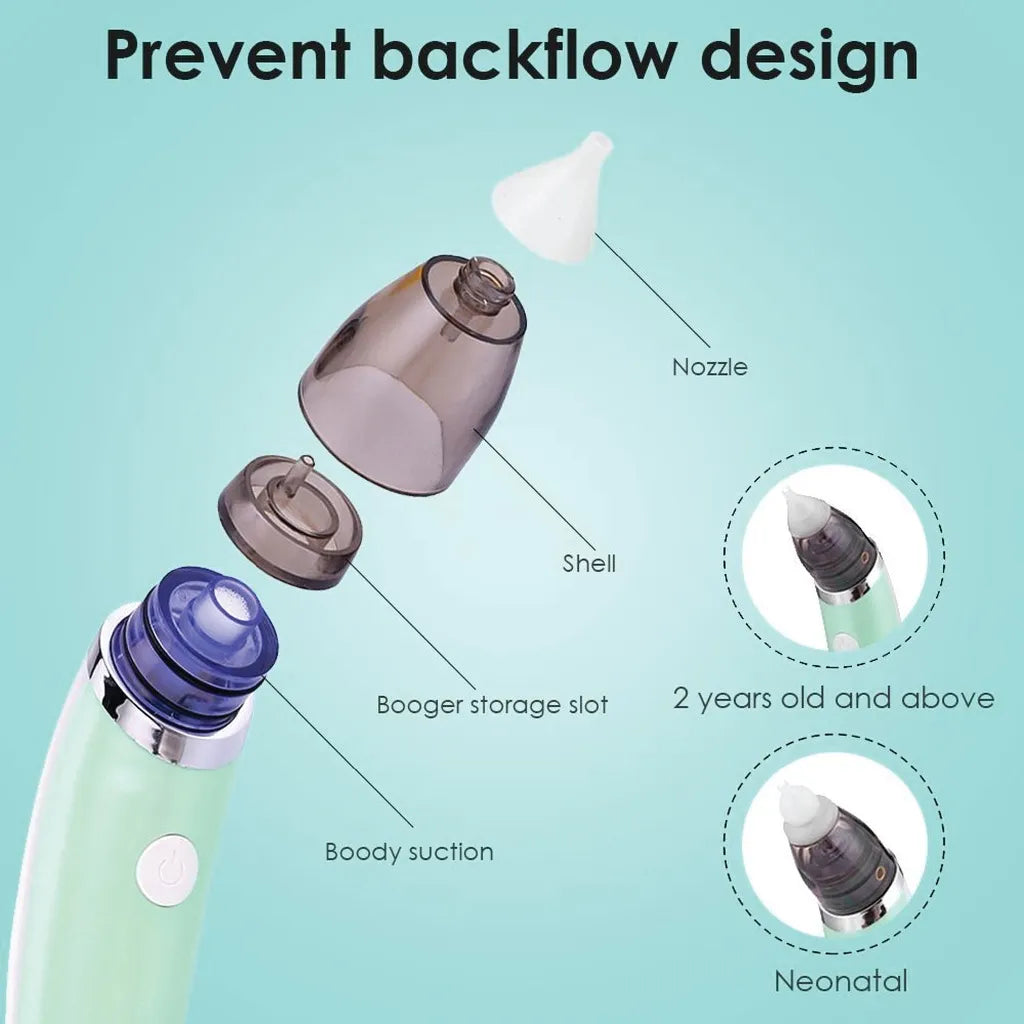Baby Electric Nasal Aspirator