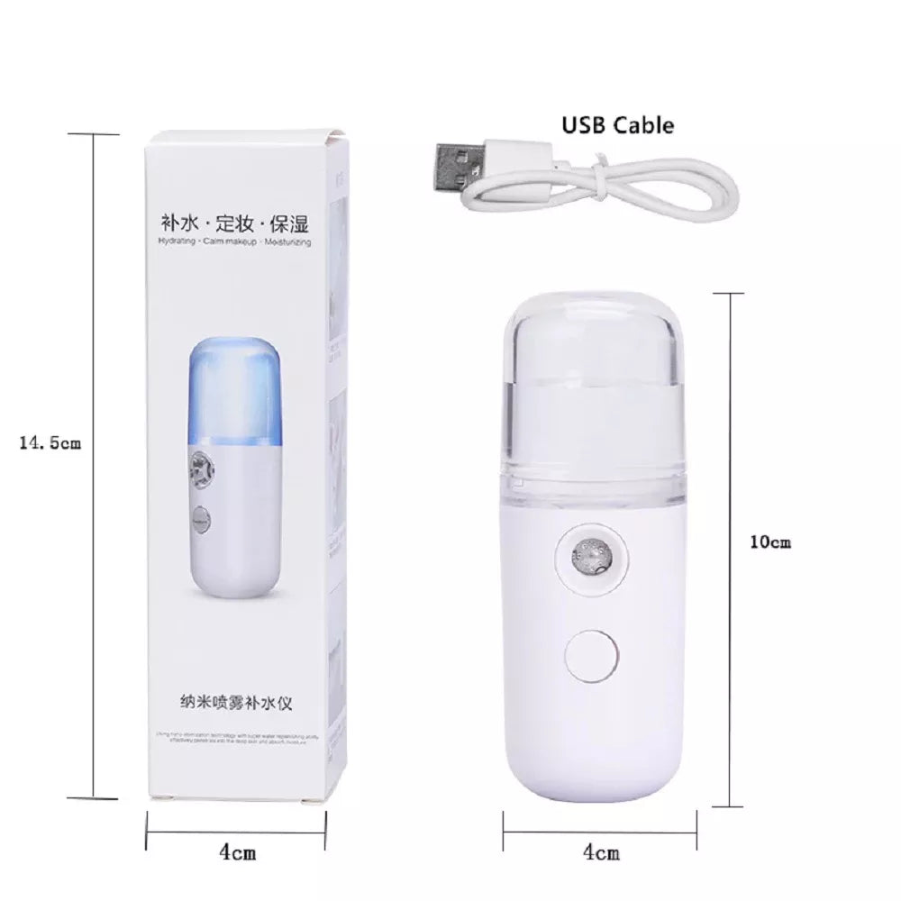 USB Nebulizer Facial Sprayer