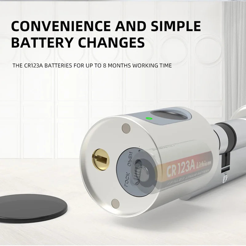 Smart Electronic Digital Door Lock