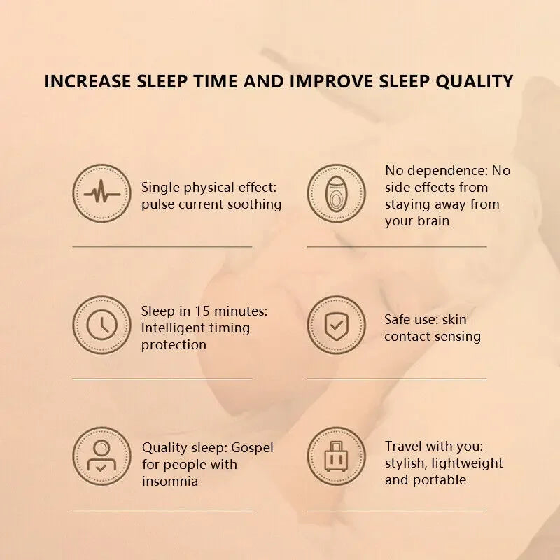 Sleep Aid Massage Device