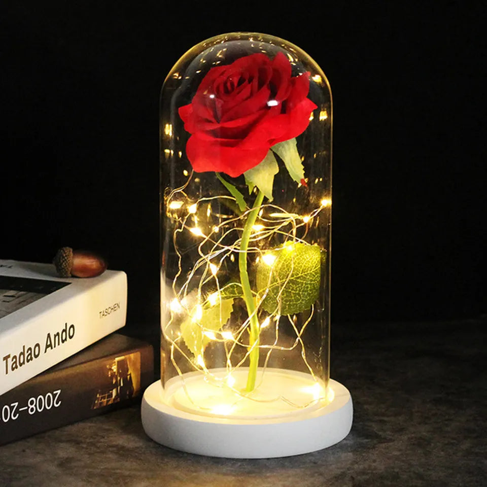 Galaxy Rose Creative Valentine's Day Gift