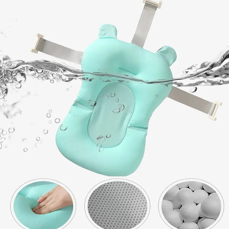 Baby Foldable Bath Tub Pad
